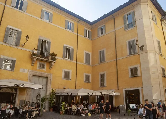 New! Bellissimo Palazzofranchi Pantheon