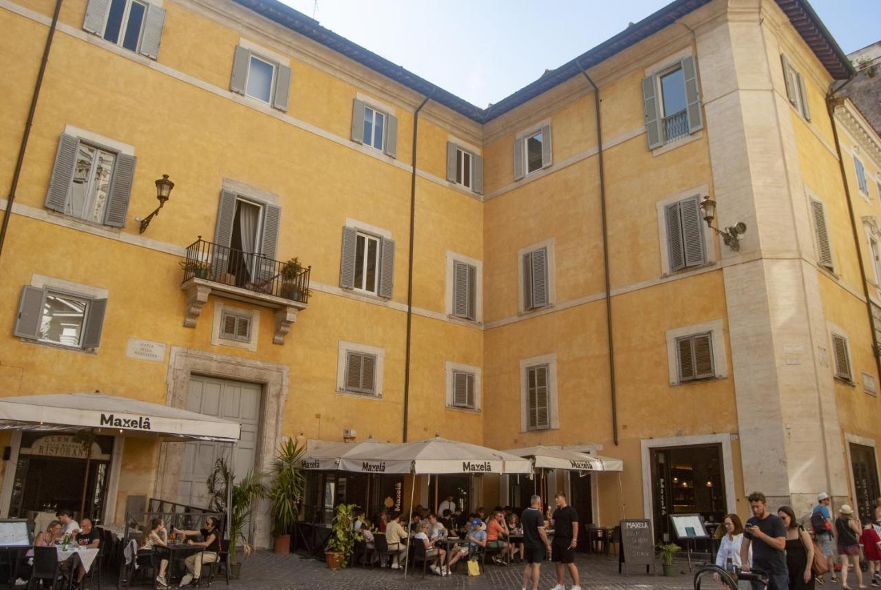 New! Bellissimo Palazzofranchi Pantheon Appartamento