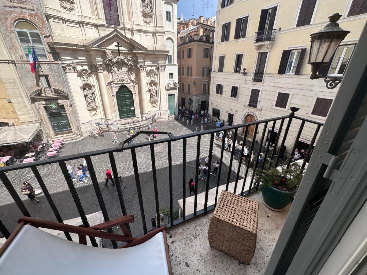 New! Bellissimo Palazzofranchi Pantheon Appartamento *